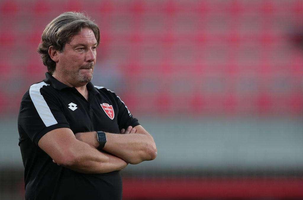 Stroppa a Dazn: "I gol sono figli di errori. Stiamo lavorando, cresceremo"