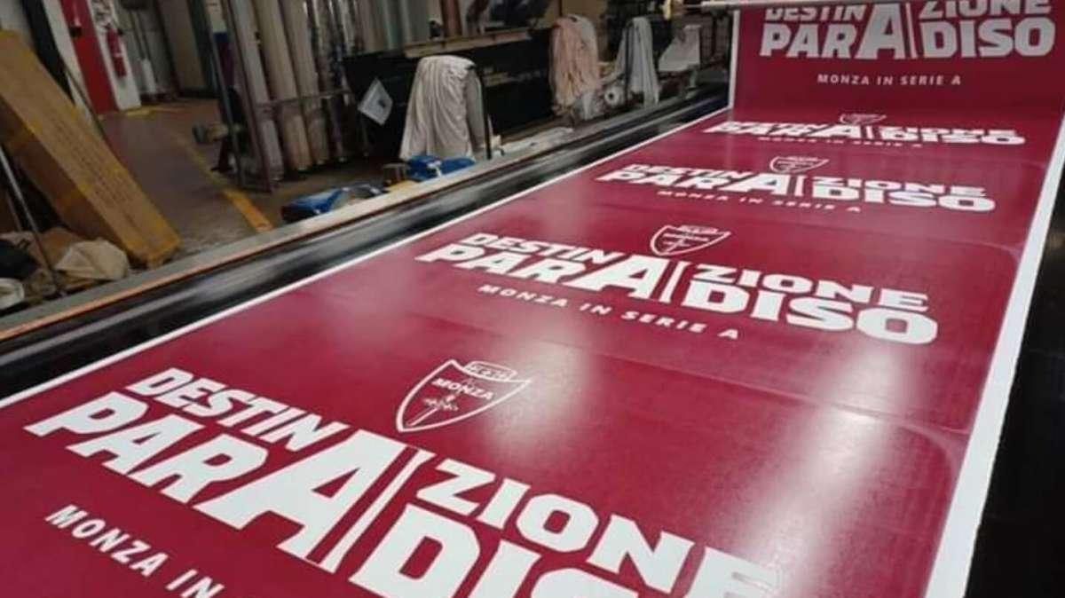 La festa promozione era già pronta ma per ora resta nel cassetto