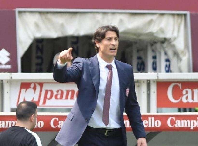 Le emozioni di Peluso: "Questo sport continua..."