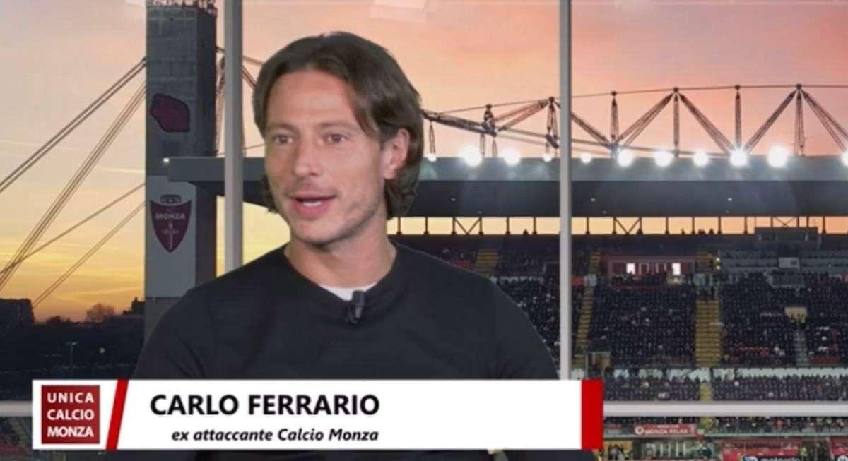 Carlo Ferrario: "Colombo ha qualità, Colpani non mi stupisce. Il mio Monza ..."
