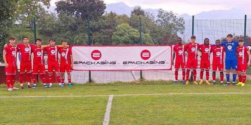 Monza Primavera, buon primo test amichevole contro Monte Baldo