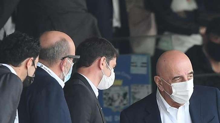 Galliani: "Dobbiamo vendere un mare di giocatori. Solo Mario ha avuto il coraggio di chiamarmi a fine partita"