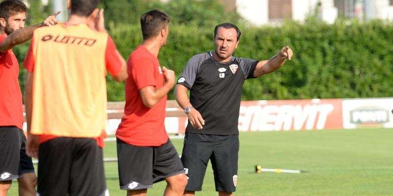 Monza subito in campo: c'è da preparare la gara di Coppa contro la Triestina