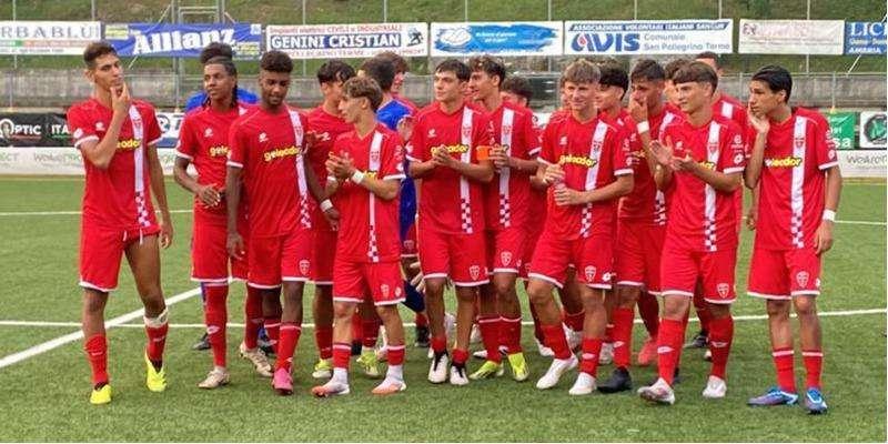 Il Monza Under 17 conquista la finale del Torneo Internazionale "Nereo Rocco"