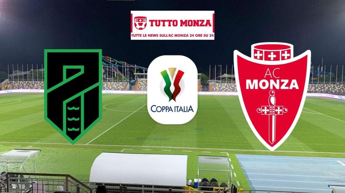 Il Monza elimina il Pordenone ai rigori grazie ad un super Sommariva! 