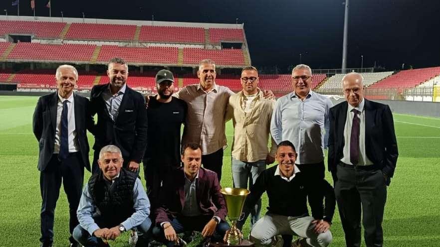 Vince la Giustizia: allo U-Power Stadium la premiazione e cena del Torneo Città di Monza