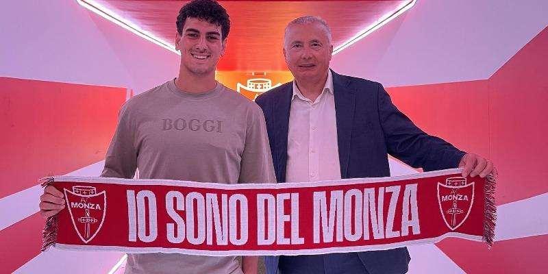 Altro innesto di qualità per la difesa del Monza Primavera