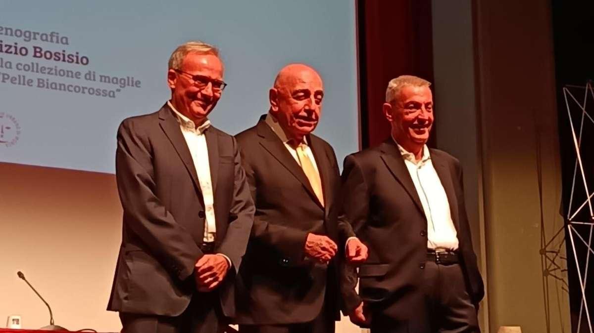 Da "Jimmy" a Saini... Chi erano gli ospiti a "Monza, raccontaci storie biancorosse"
