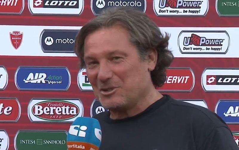 Stroppa: "Oggi non dovevamo farci male, stiamo lavorando. Suarez? Oggi è fantacalcio"