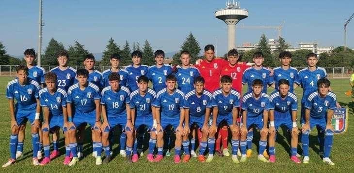 Under 17: i classe 2008 Cretì e Treffiletti convocati in nazionale 
