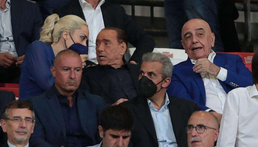 Anche Berlusconi allo stadio per la prima in Serie A del Monza