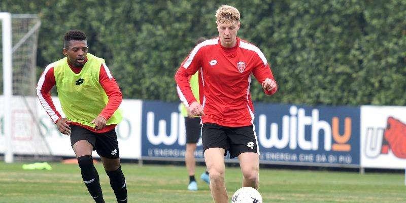 Biancorossi subito in campo per preparare l'infrasettimanale contro l'Ascoli