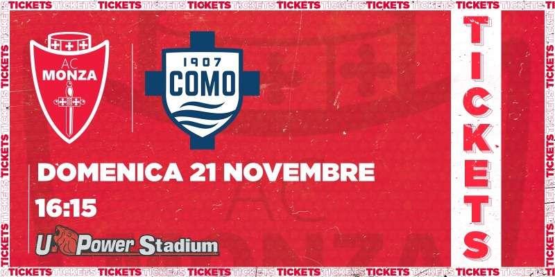 TS - Monza-Como, derby per sognare