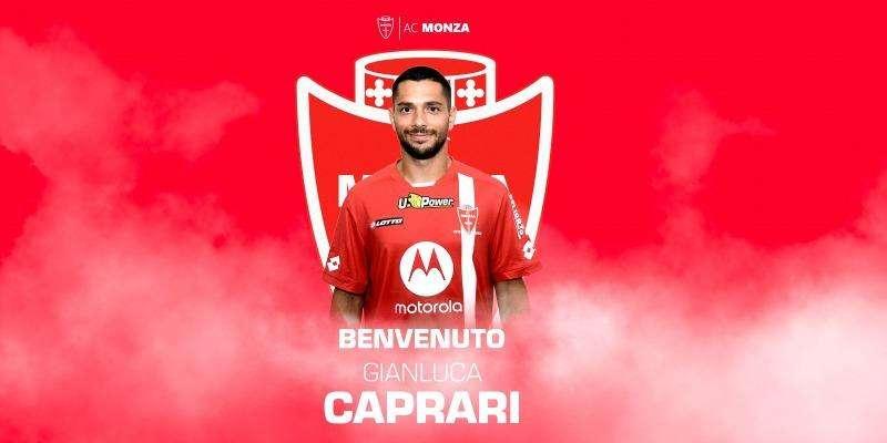 Ufficiale, Caprari è un nuovo giocatore del Monza