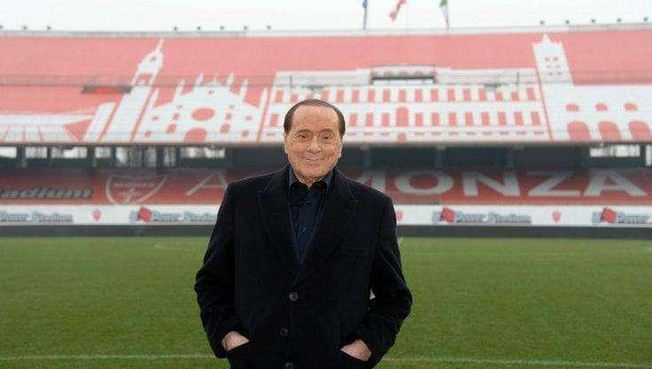 Berlusconi: "L'obiettivo del Monza è sempre la Serie A"