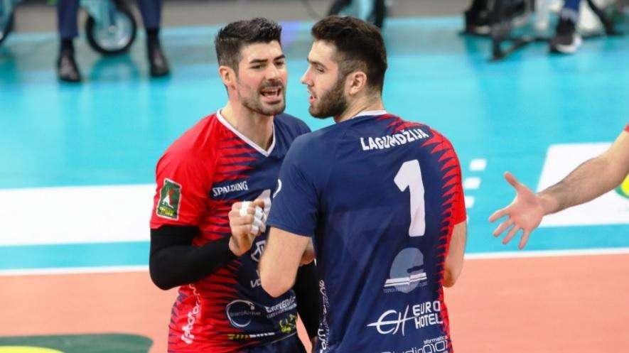 Volley, Monza fa tremare le big. Lube e Sir col fiato sul collo, i brianzoli in testa alle statistiche