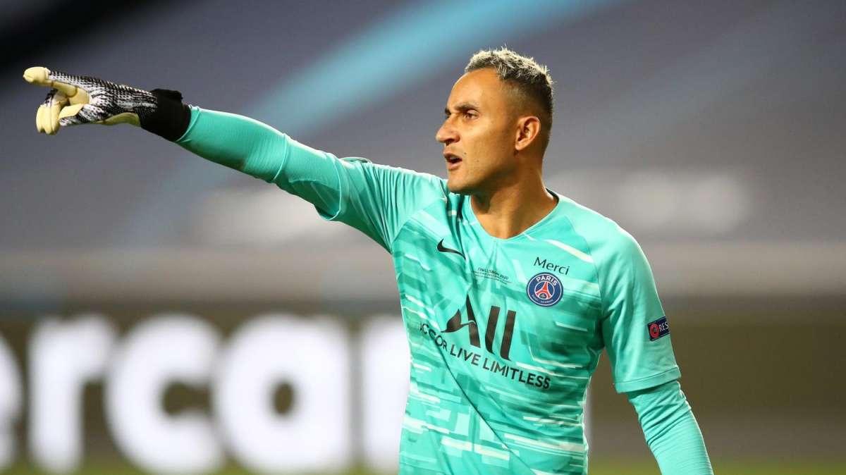 Keylor Navas vicinissimo, ora invece rischia di saltare