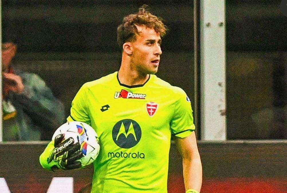 UFFICIALE: il portiere Andrea Mazza passa alla Giana Erminio 
