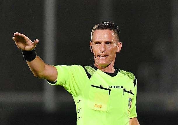 Monza-Vicenza, ecco l'arbitro designato