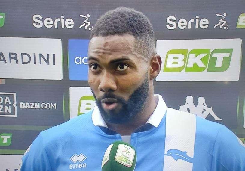 Pescara, Ceter: "Monza squadra fortissima, ma noi avevamo bisogno di punti"