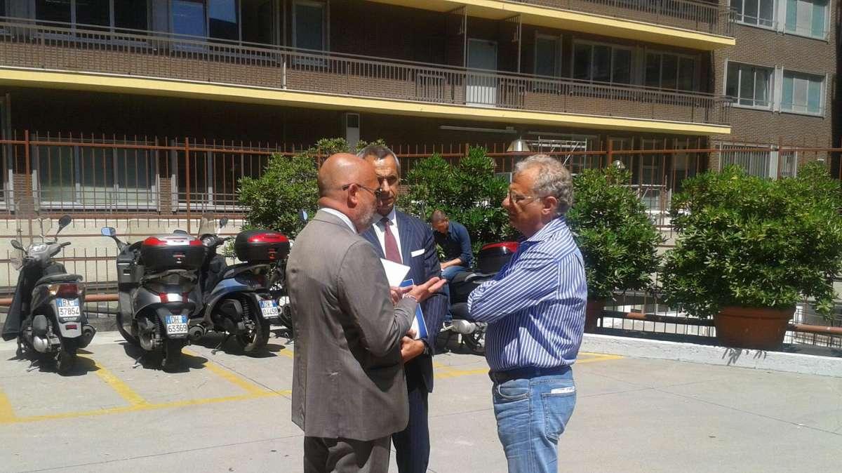 Tullio Tinti, agente di Colpani: “L’azzurro un orgoglio. Il futuro …”