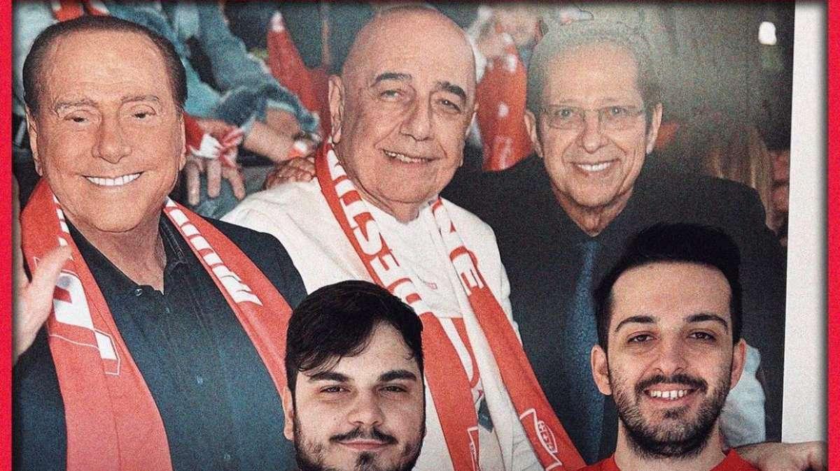 Il Monza celebra i suoi player della squadra eSports 