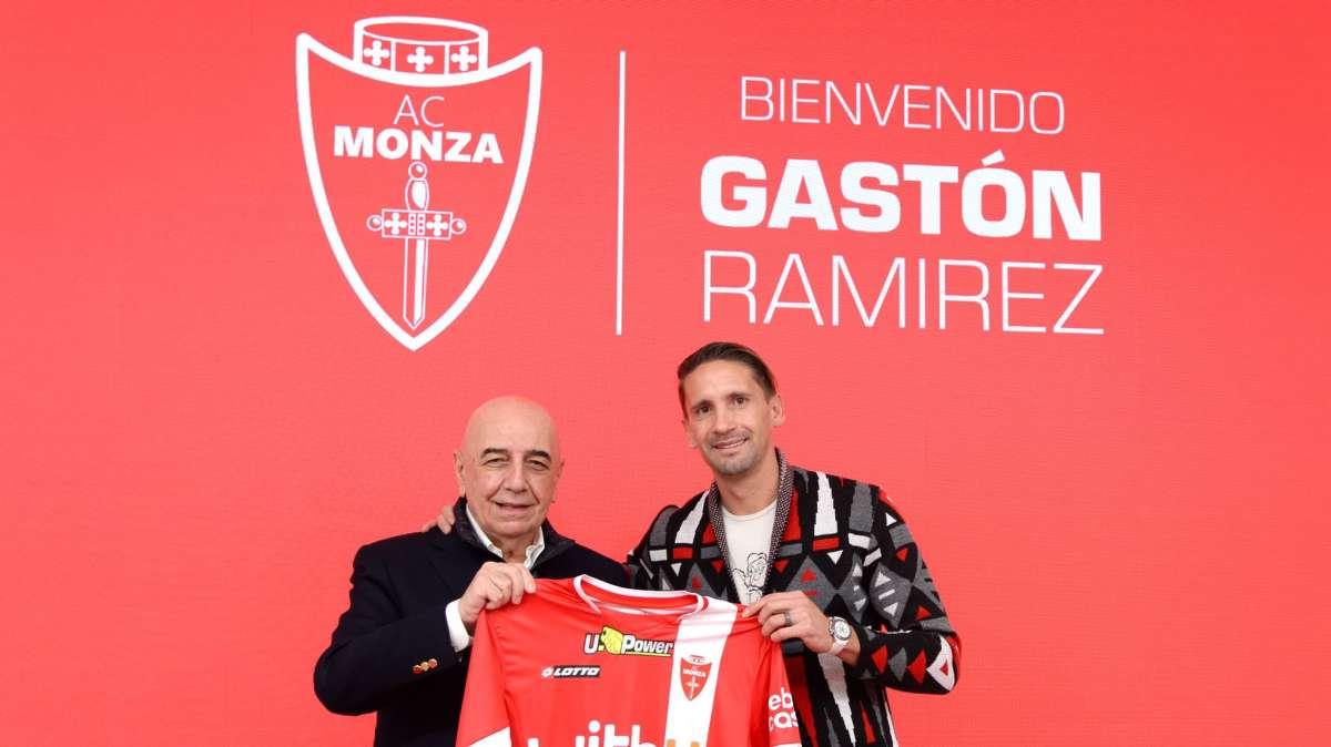 Gaston Ramirez: "Galliani e Berlusconi hanno creduto in me, risponderò in campo"