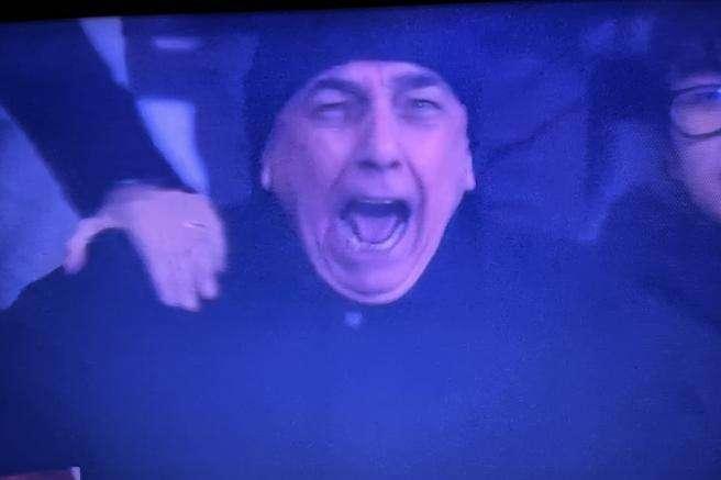Monza-Inter è stata anche la partita di Galliani: la sua esultanza al gol del 2 a 2 è d'altri tempi!