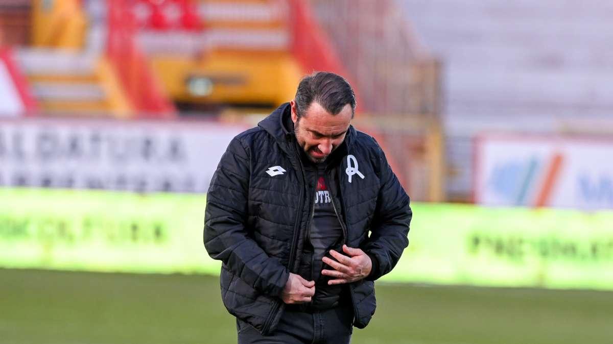 Vicenza, Brocchi in conferenza: “Dobbiamo fare meglio”