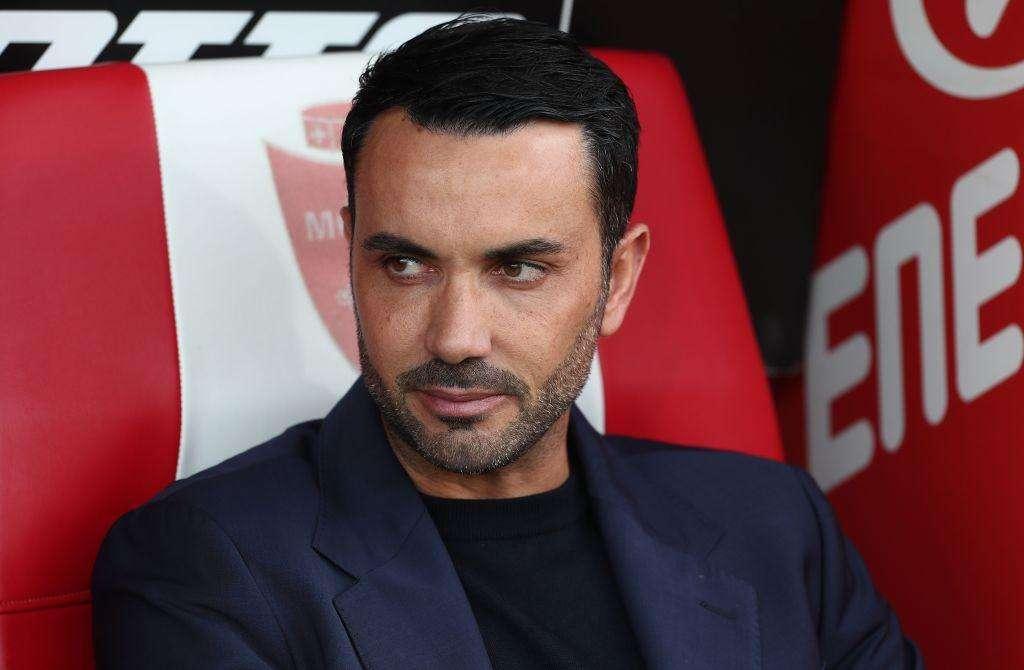 Palladino in conferenza: "Vogliamo continuare la nostra crescita. Con la Lazio per chiudere il discorso salvezza"
