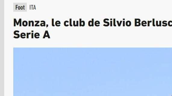 Criscitiello: "La passione e la competenza di Galliani, i soldi di Berlusconi. Monza per la prima volta in A"