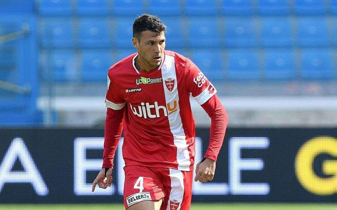 Monzello: Mazzitelli è rientrato in gruppo, domattina la rifinitura