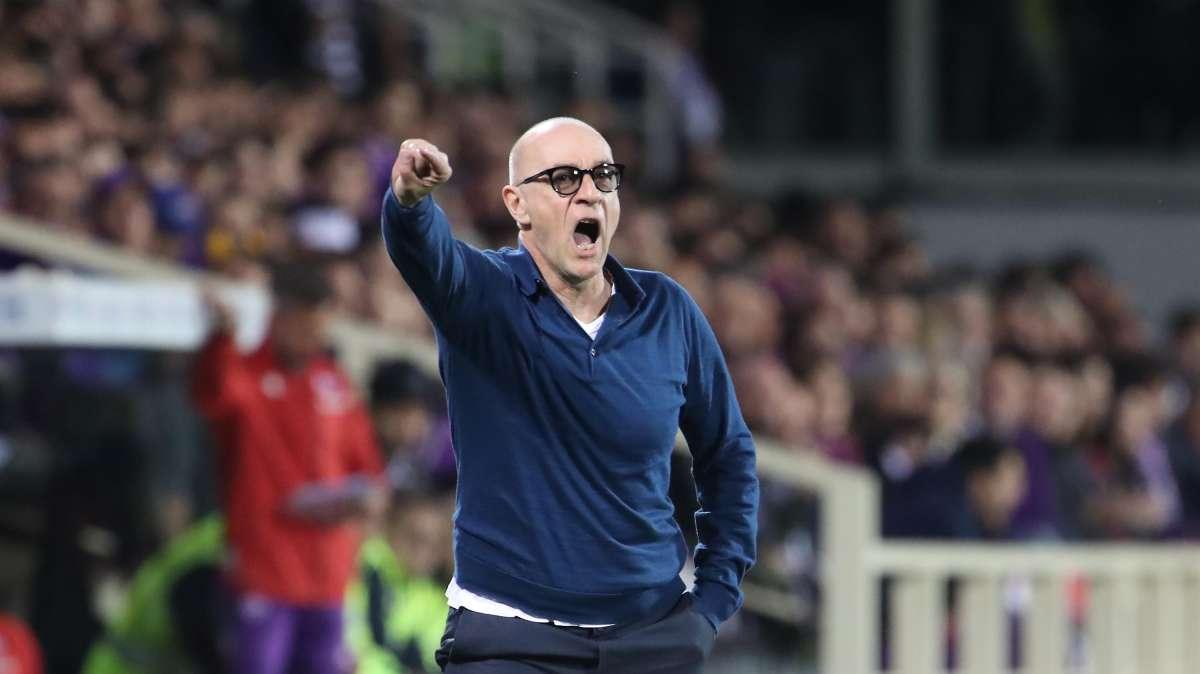 Il Sassuolo affida l'obiettivo salvezza a Davide Ballardini
