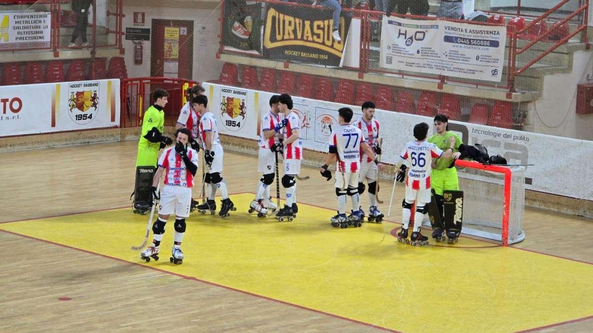 Hockey Pista: Monza cede solo ai supplementari. Fuori dalla Coppa Italia 