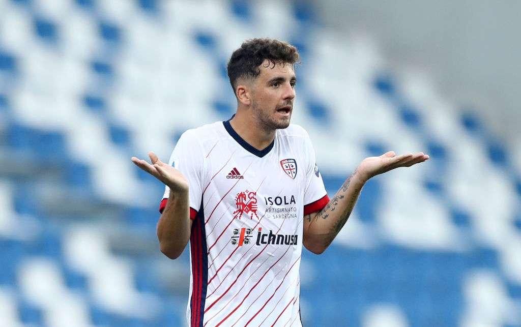 Nuovo nome per il Monza, si pensa a Caligara del Cagliari