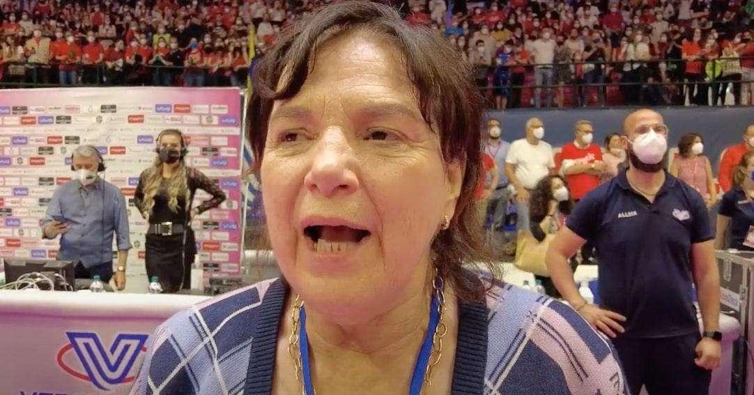 Vero Volley, Marzari: "L'obiettivo della società era quello di arrivare in finale e l'abbiamo raggiunto"