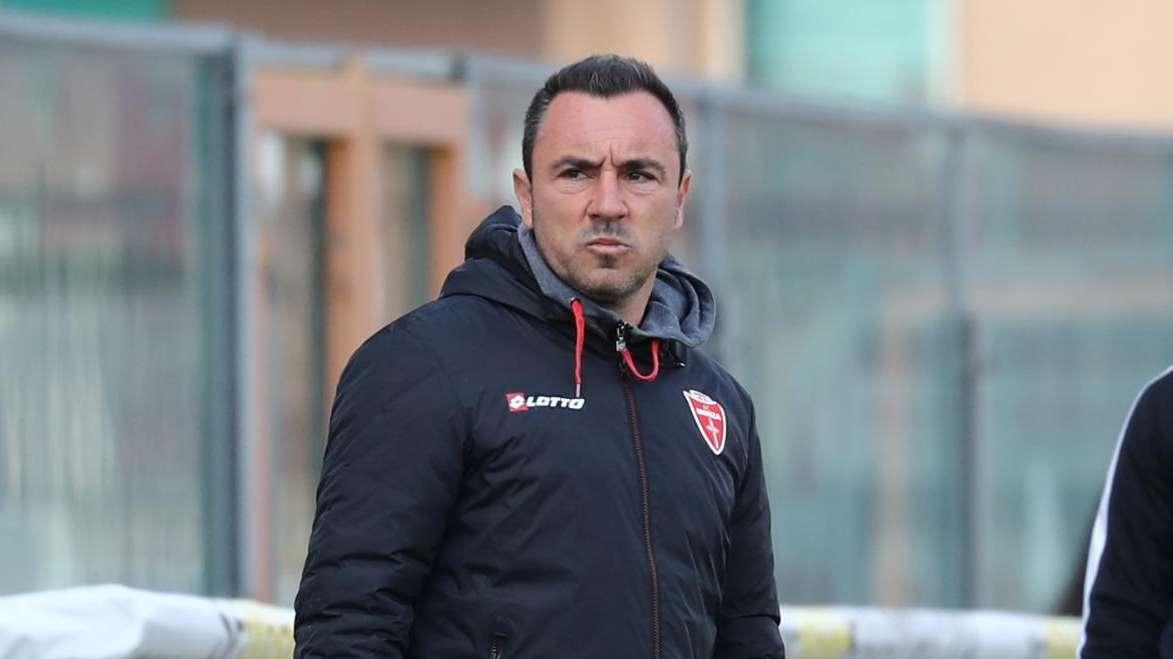Brocchi: "Oggi era importante dare un segnale, dedichiamo la vittoria a Galliani"