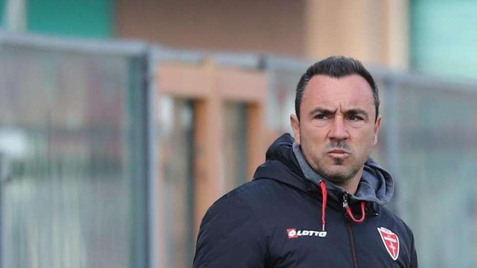 Monza, la società conferma Brocchi alla guida della squadra