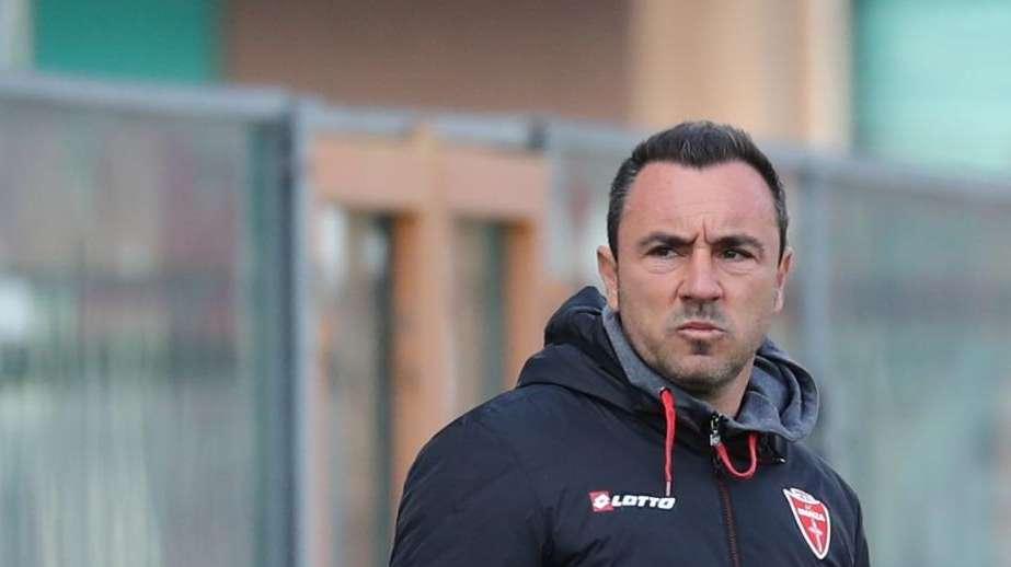 Brocchi: "Abbiamo creato tante occasioni, è mancato il gol. E' un periodo che gira male"