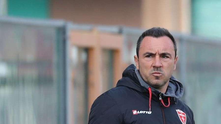 Brocchi: "Abbiamo tanta voglia di giocare. Chi scenderà in campo domani darà tutto"