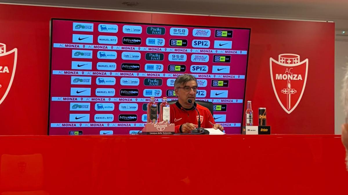Juric in conferenza: "Bisogna trovare equilibrio. Non siamo ancora come vorrei io..."