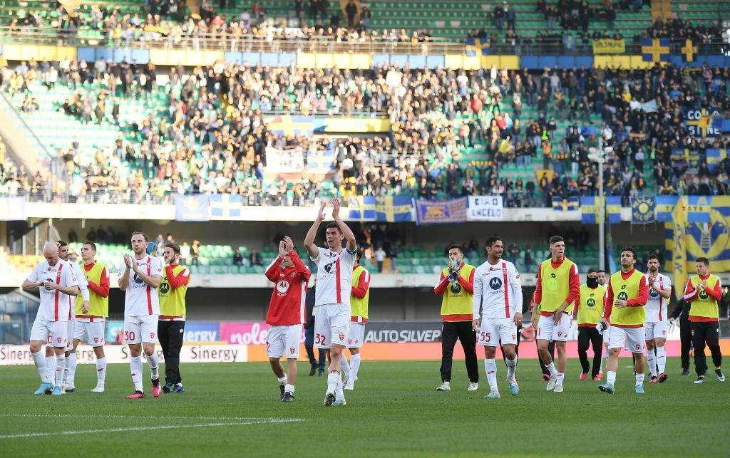 Le pagelle di Hellas Verona-Monza 1-1: Sensi e Caprari i migliori