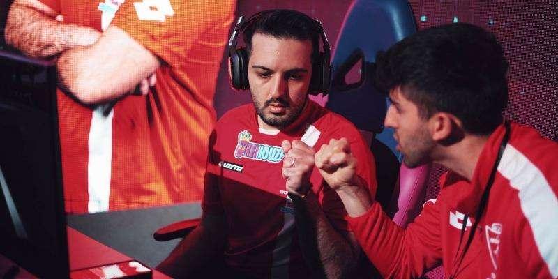 Il Monza alle final eight scudetto della eSerie A