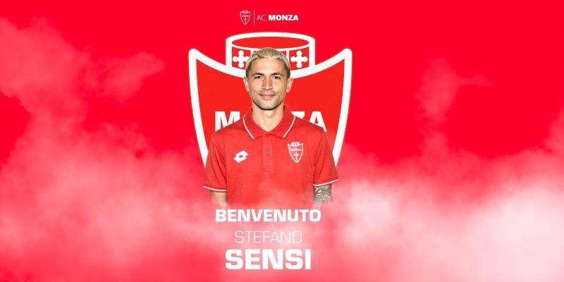 UFFICIALE - Sensi è un nuovo giocatore del Monza