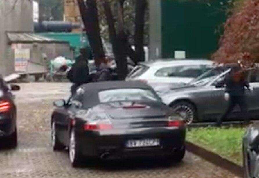 VIDEO - Balotelli-day, pochi minuti alla Madonnina, terminate le visite mediche