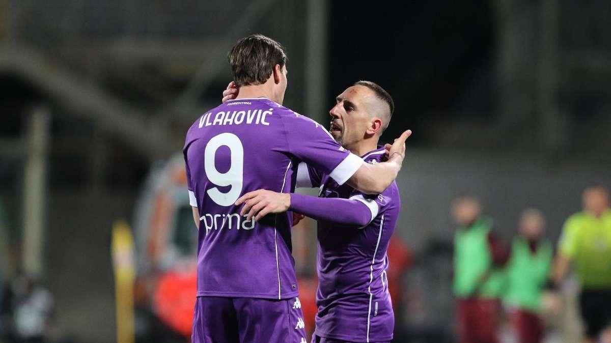 Ribery, testa solo alla Fiorentina. Ogni decisione sul futuro rimandata a salvezza raggiunta