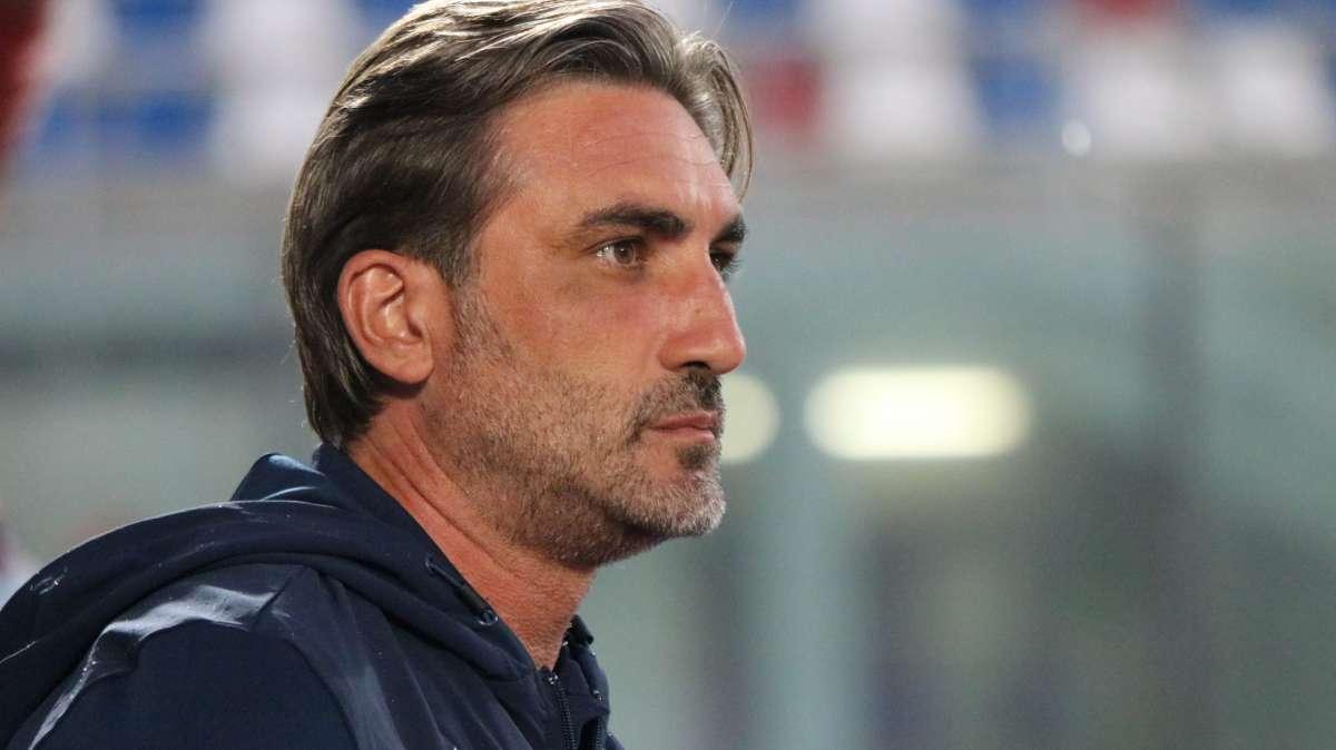 Crotone, Modesto: "Il Monza ha calciatori che possono decidere con una giocata"