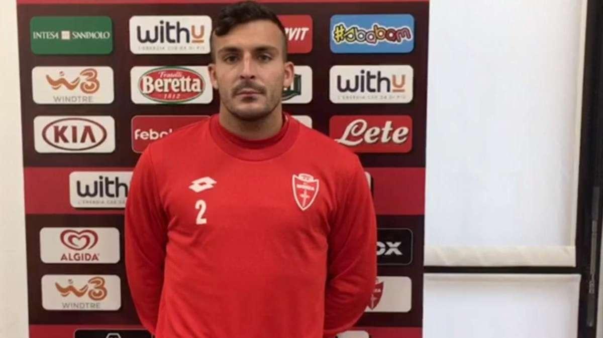 Donati in vista della Reggiana: "Basta passi falsi, siamo forti e dobbiamo dimostrarlo in campo"