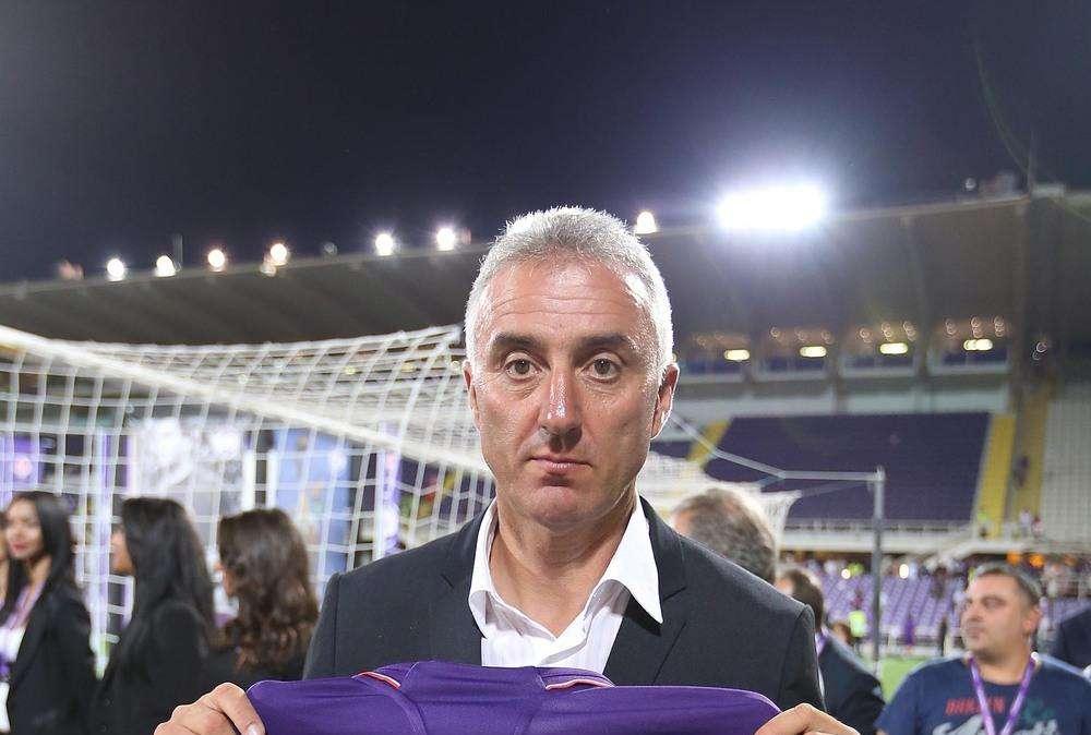 Monelli: "Contro la Fiorentina partita da tripla"