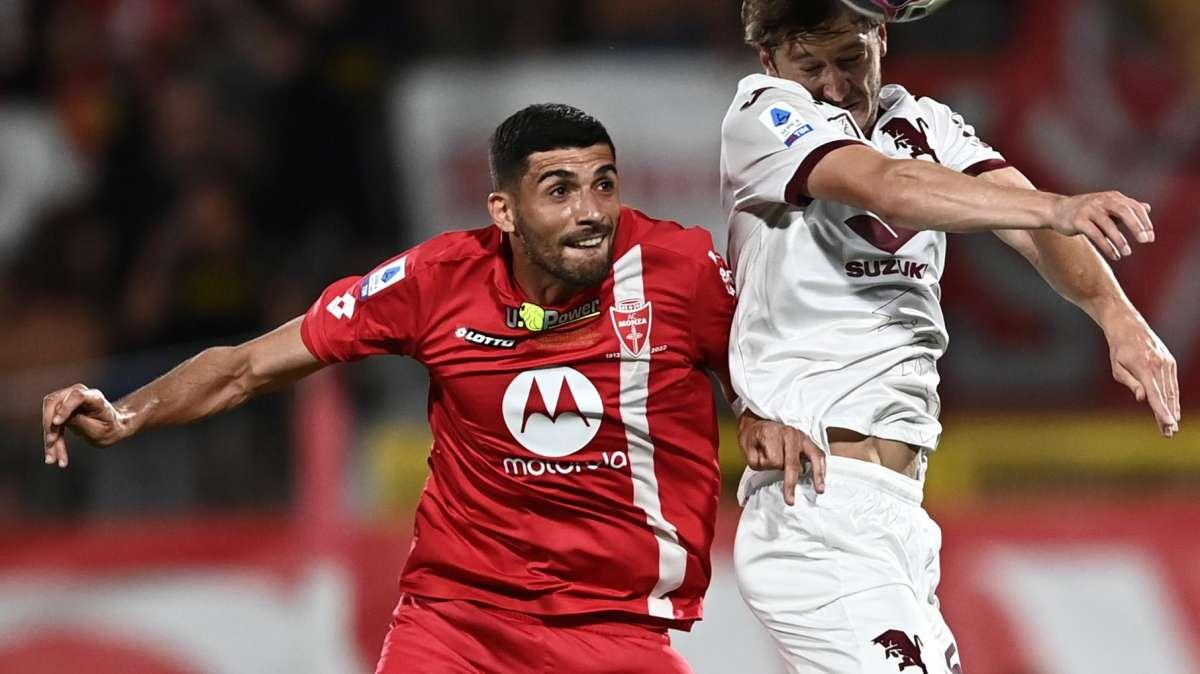 Udinese-Monza, le formazioni ufficiali: Palladino con il "falso nueve"